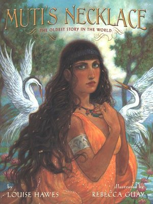cover image of Muti's Necklace